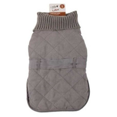CAPA LAMB TURTLENECK CINZA XS CAPA LAMB TURTLENECK CINZA XS